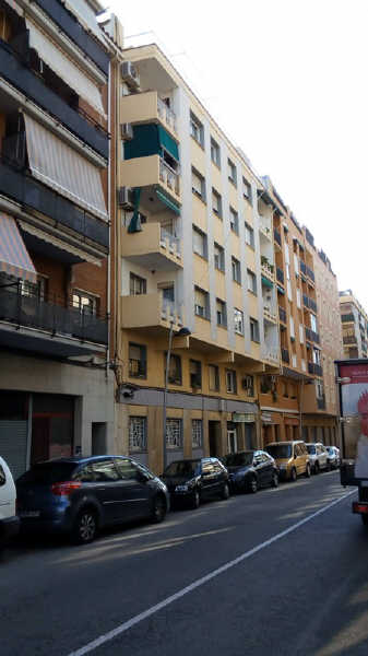 Piso en Ntra. Sra. Dels Angels