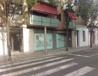 Local Comercial en Joan Prim