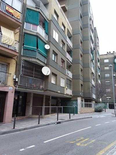 Circumval.Lacio, Santa Coloma de Gramenet, Barcelona