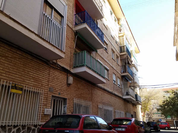 Piso en Almansa