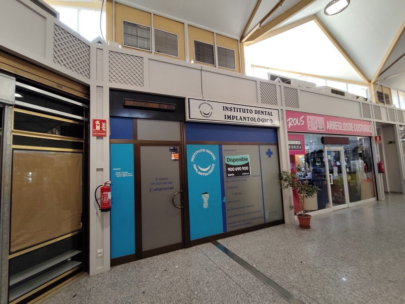 Premises_Commercial en Madrid, Madrid