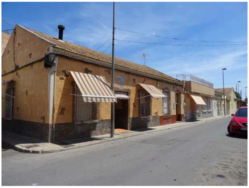 Casa adosada en La Campana