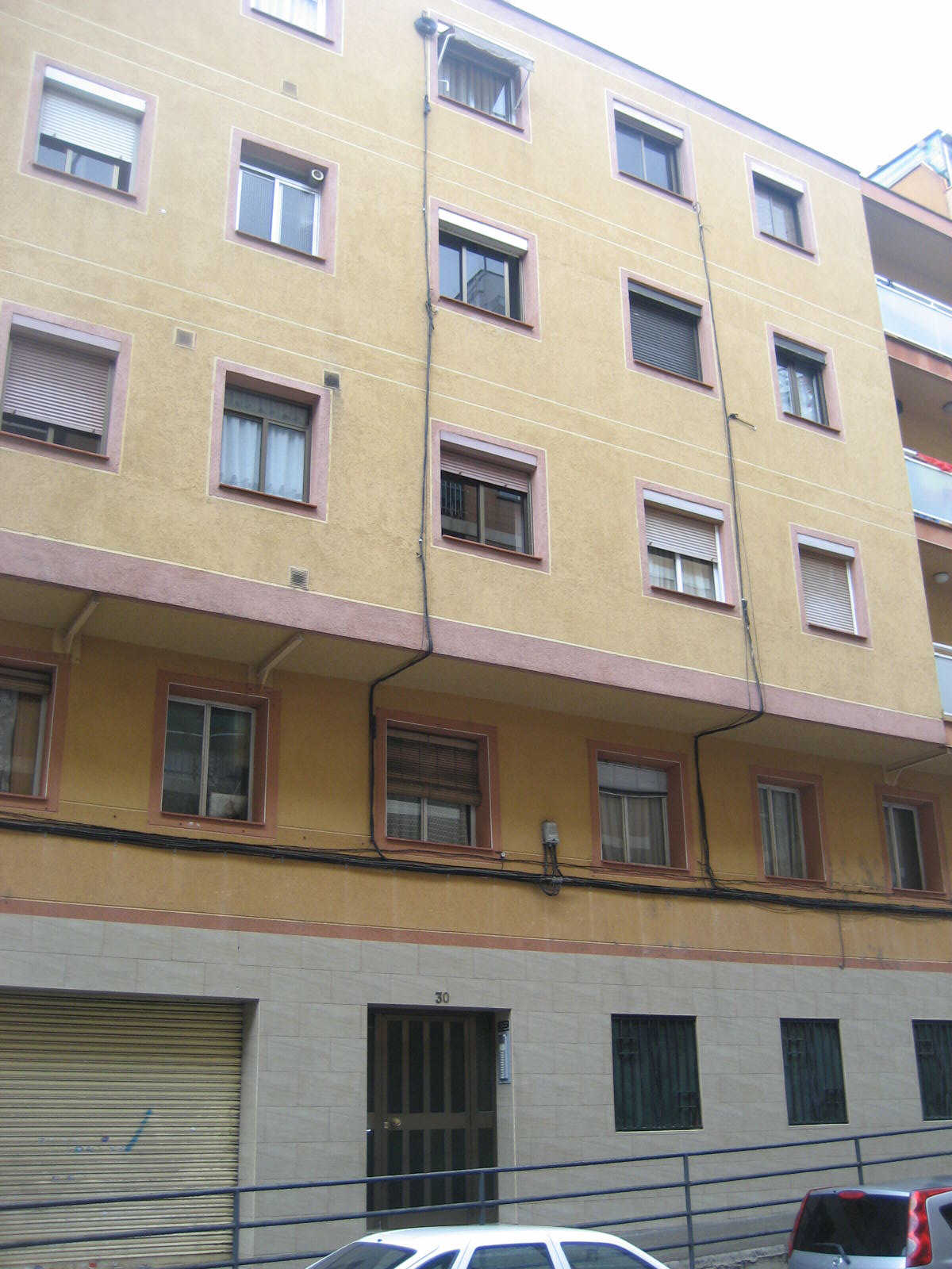 Piso en Mossen Jacint Verdaguer