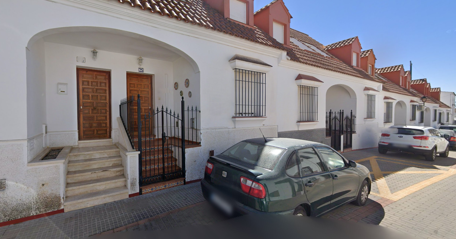 Casa adosada en Huertas