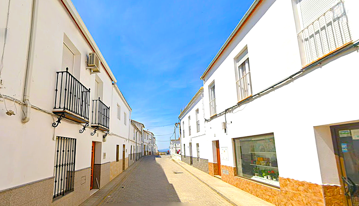 Vivienda en Guadalcanal, Sevilla