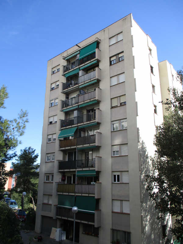 Agudes, Barcelona