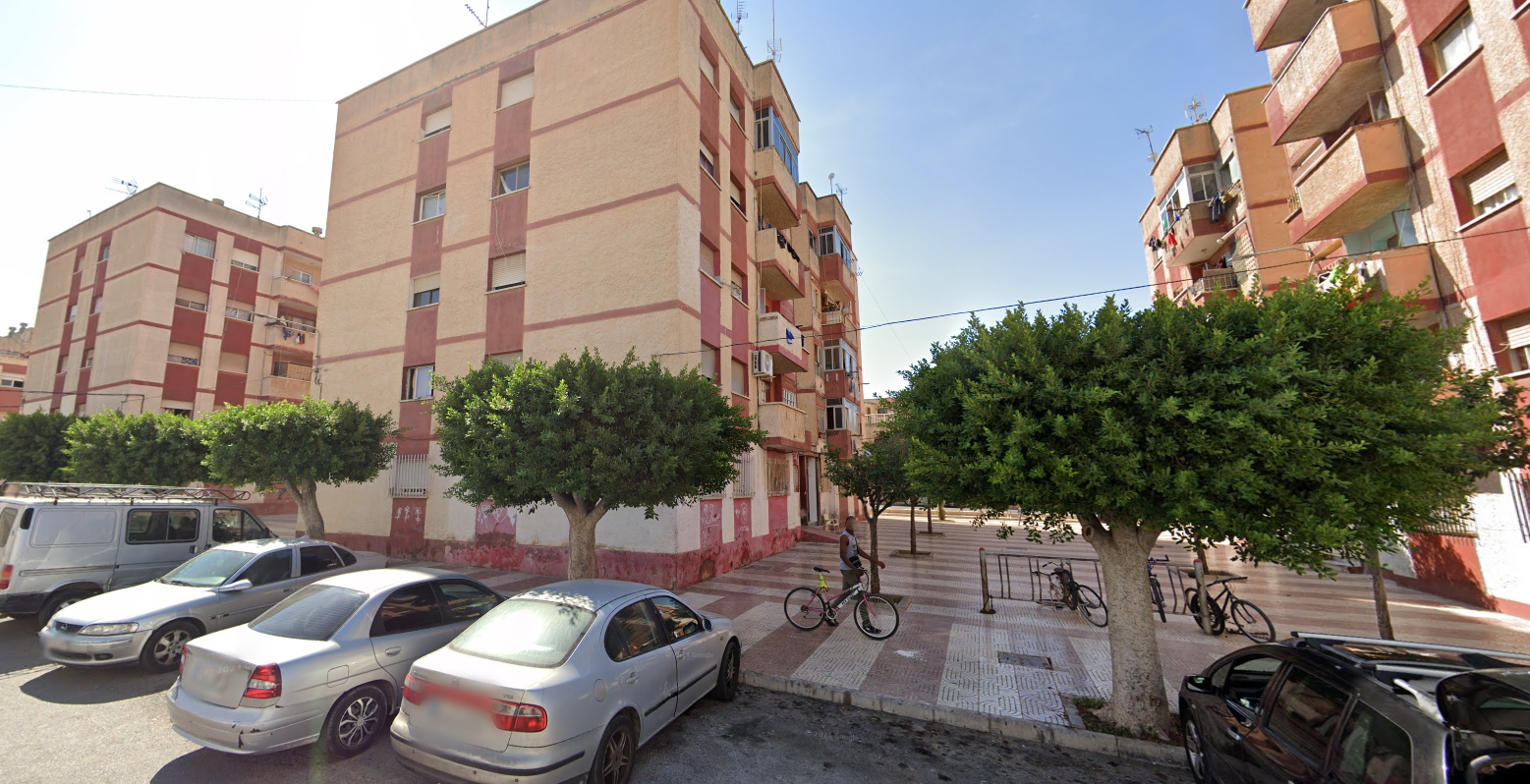 Vivienda en Roquetas de Mar, Almería