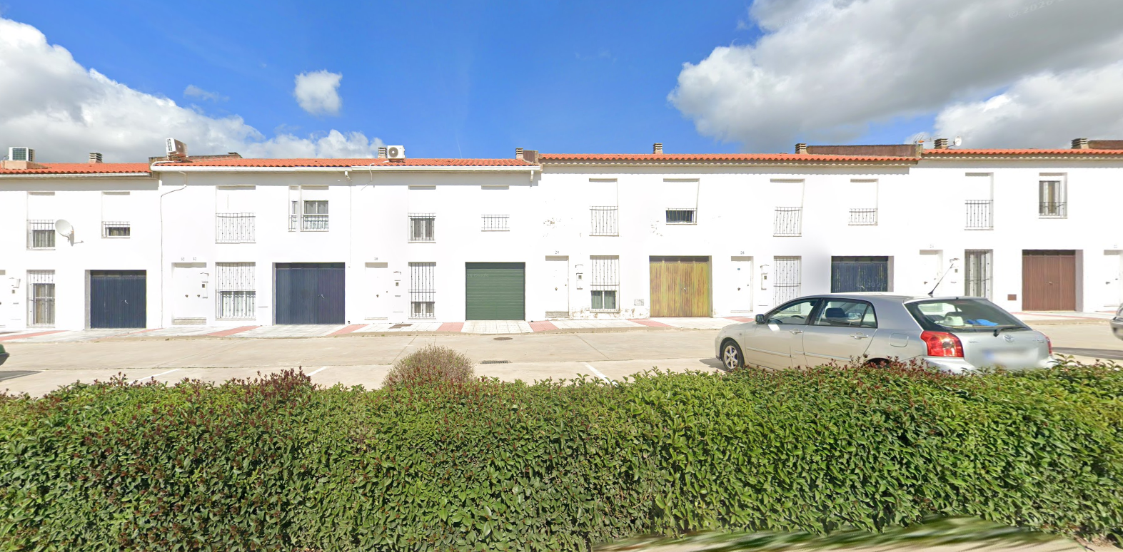 Casa adosada en Avenida Badajoz