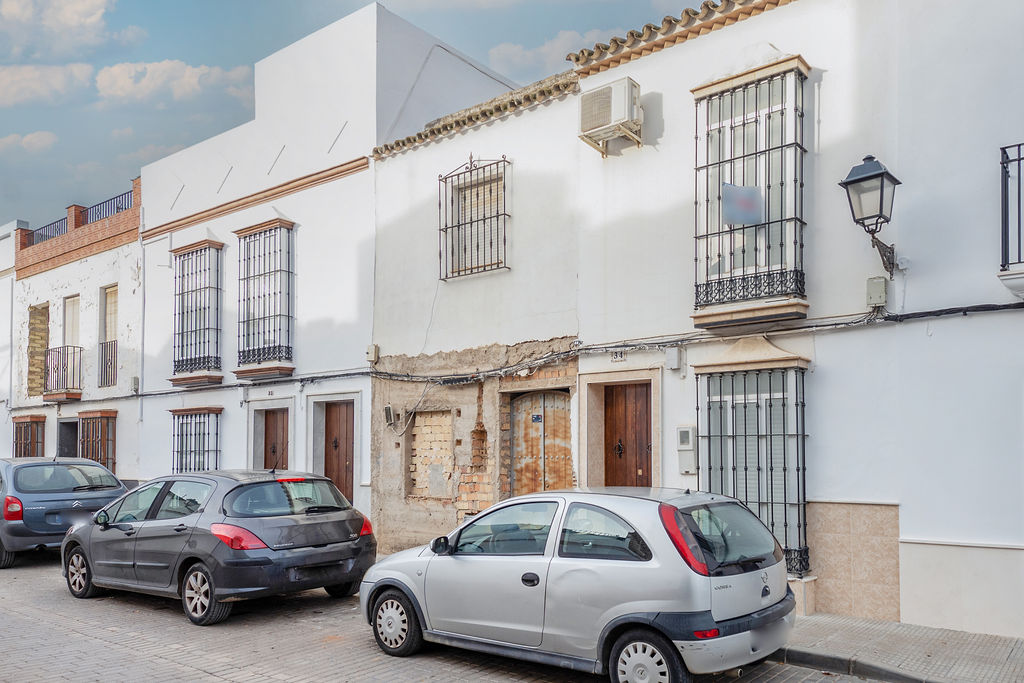 Casa Adosada en Nueva