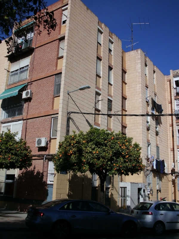 calle Rio Mula, Murcia