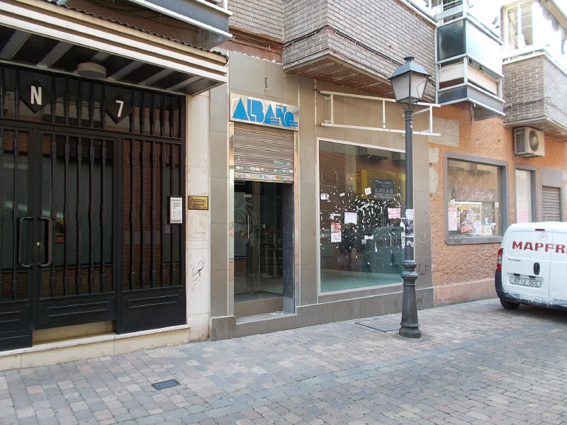 Premises_Commercial en Leganés, Madrid