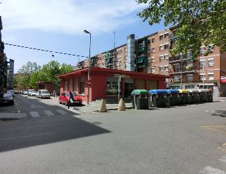 Piso en Amilcar Barca