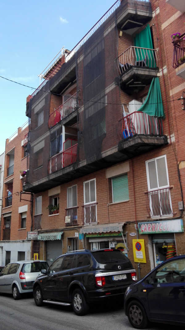 Piso en Flor I Cel