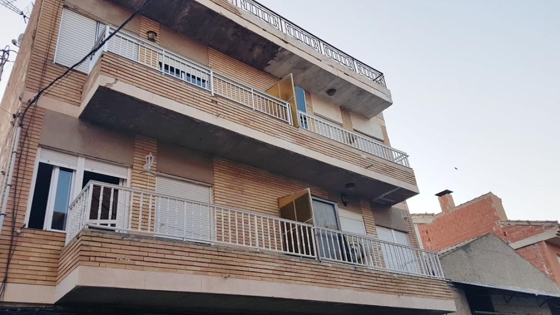 San Juan, Murcia