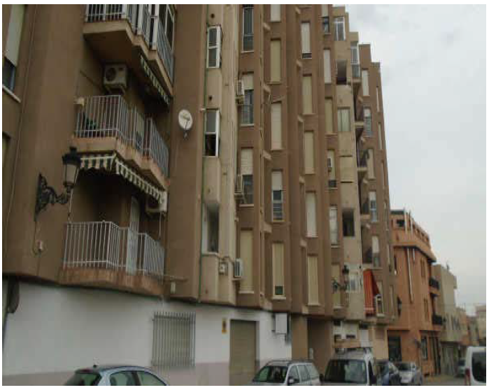 Piso en Gran Via San Onofre
