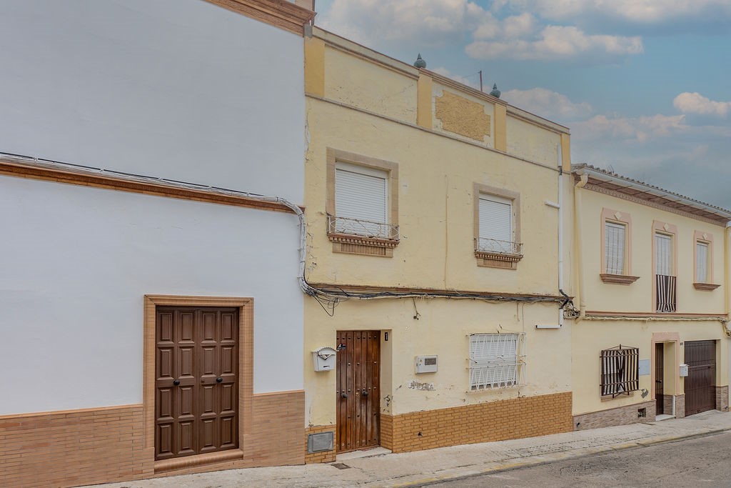 Vivienda en Morón de la Frontera, Sevilla
