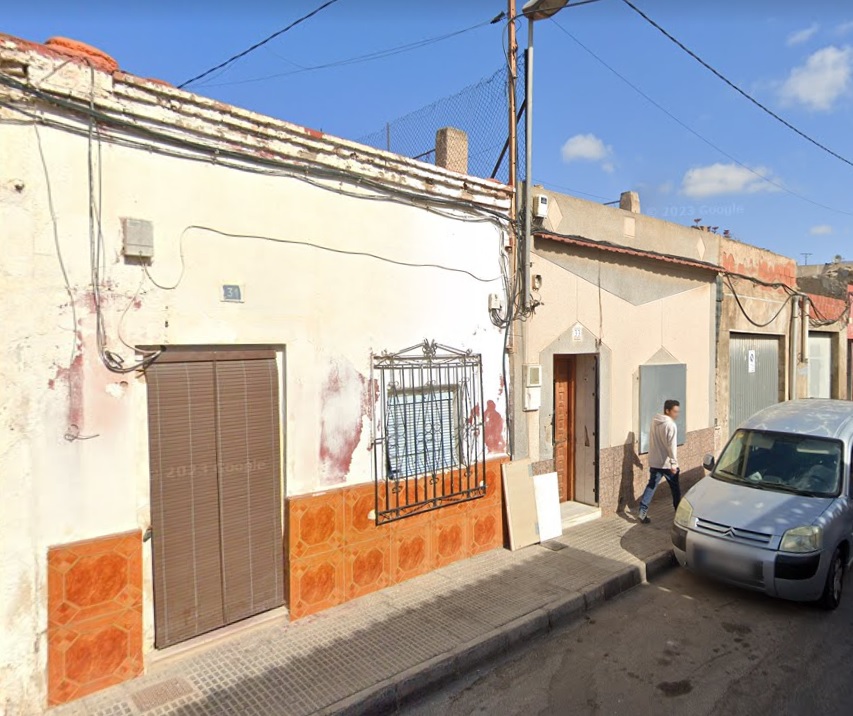 Casa adosada en Borderan