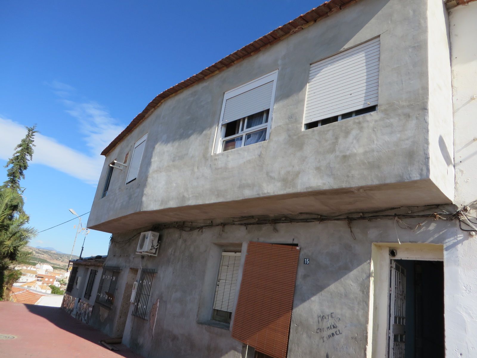 La Cruz, Murcia