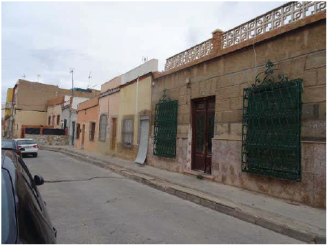 Casa adosada en Largas