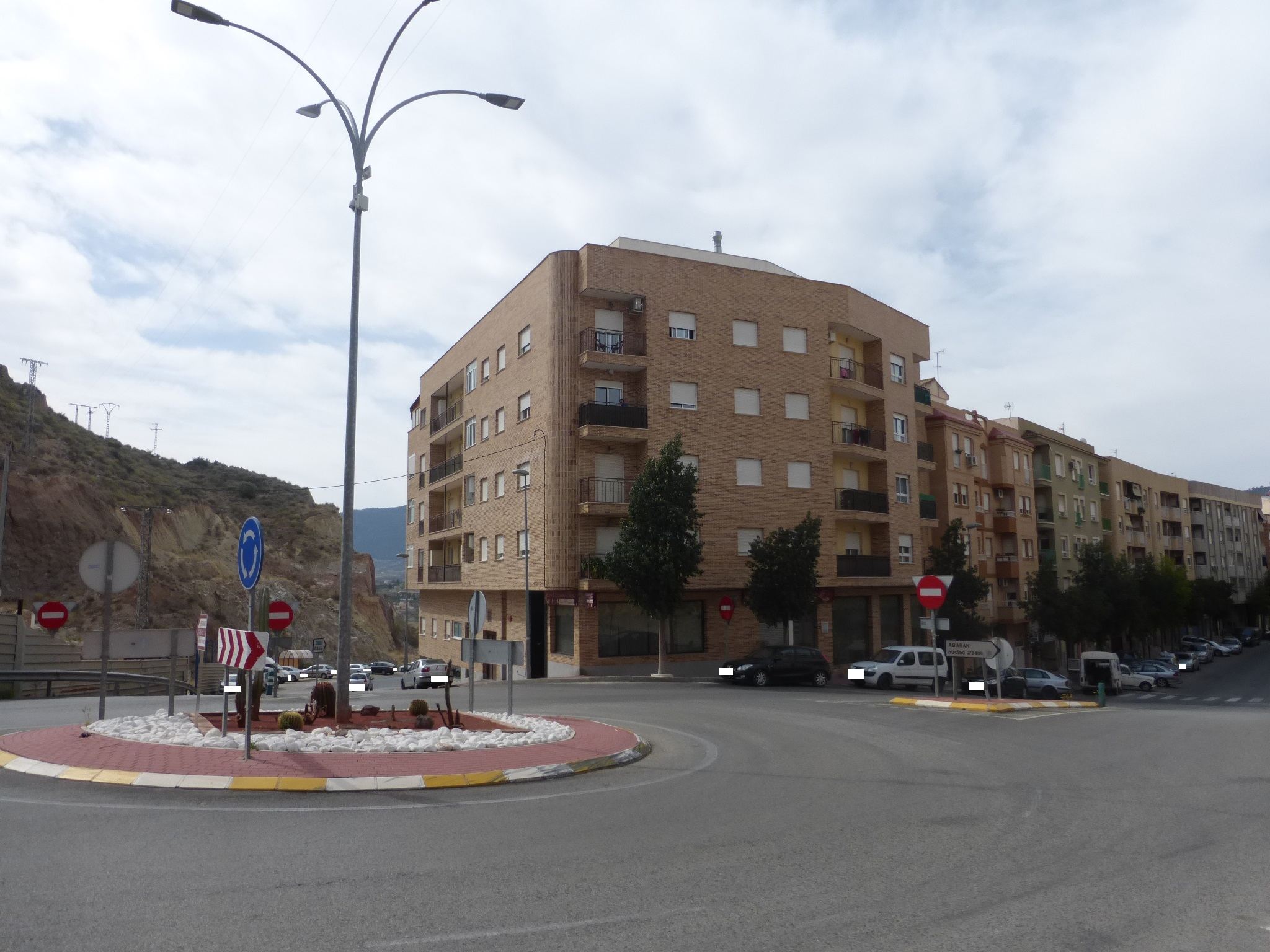 Piso en De Blanca