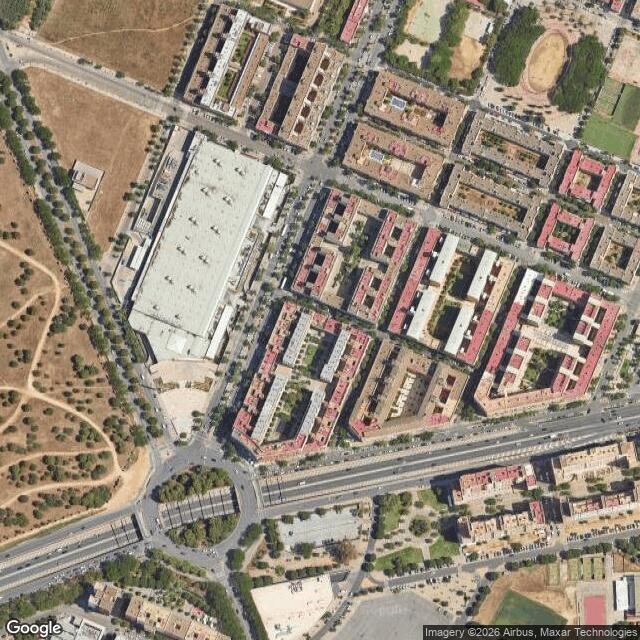 Vivienda en Sevilla, Sevilla