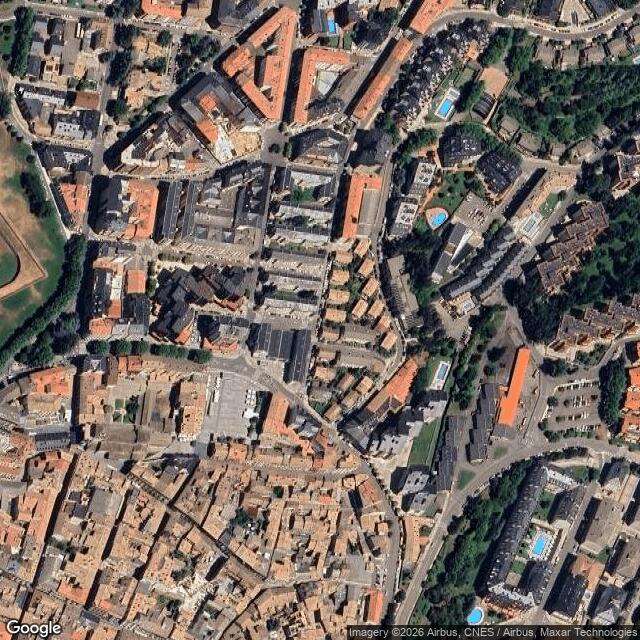 Vivienda en Jaca, Huesca