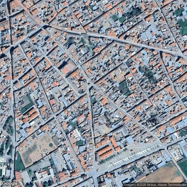 Vivienda en Moral de Calatrava, Ciudad Real