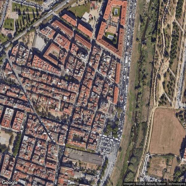 Vivienda en Canovelles, Barcelona