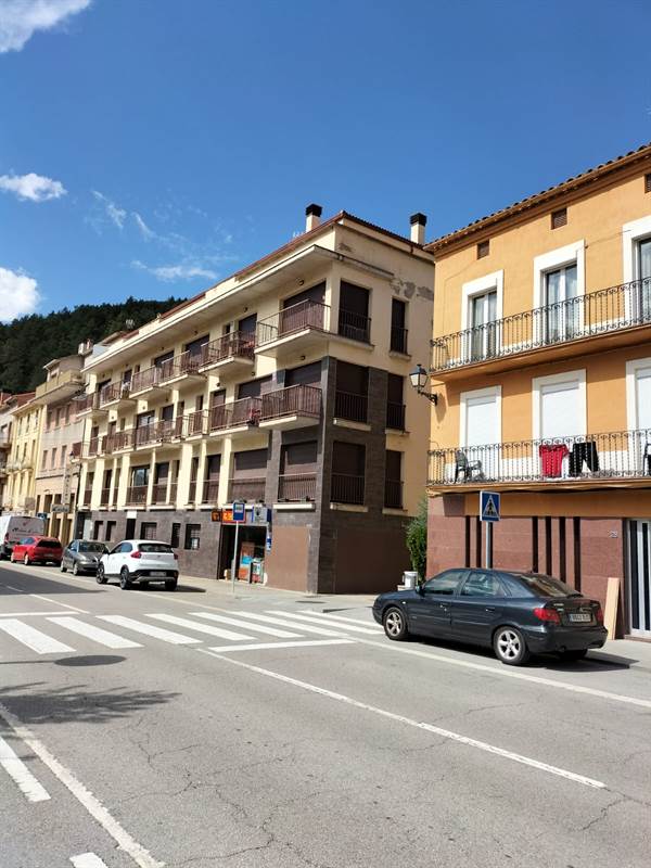 Garaje en Comerc