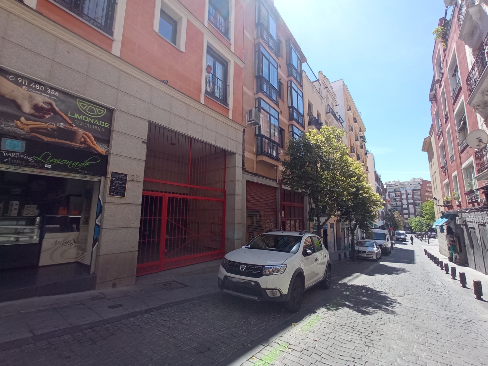Garaje en Carlos Arniches