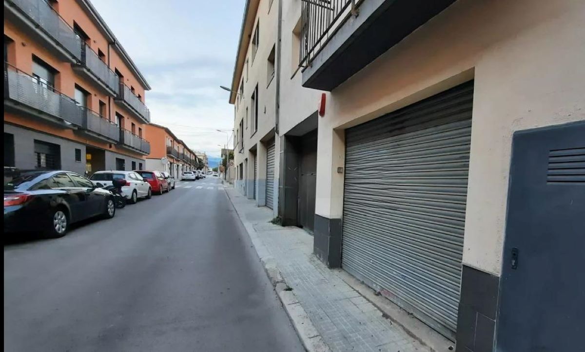 Garaje en Llinars del Vallès, Barcelona