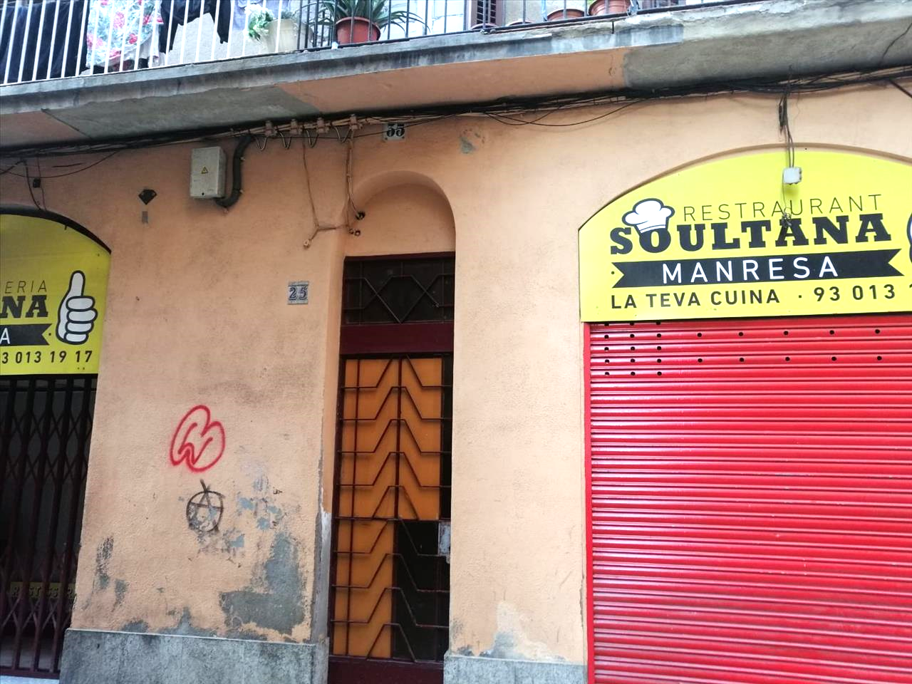 calle Carme, Manresa, Barcelona