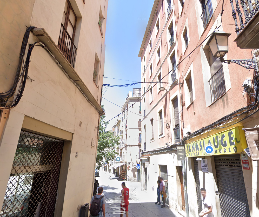 Piso en Carme