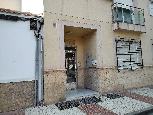 calle Casablanca, Roquetas de Mar, Almería