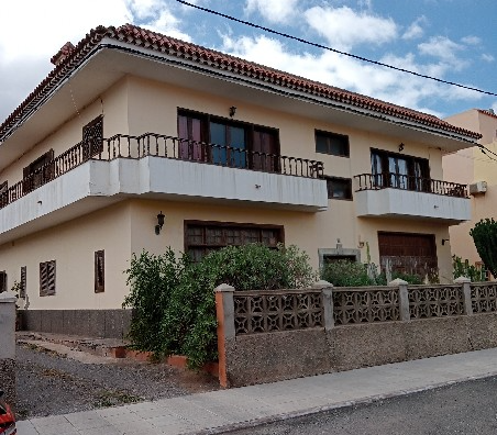 calle Cruce, Aldea de San Nicolás (La), Las Palmas
