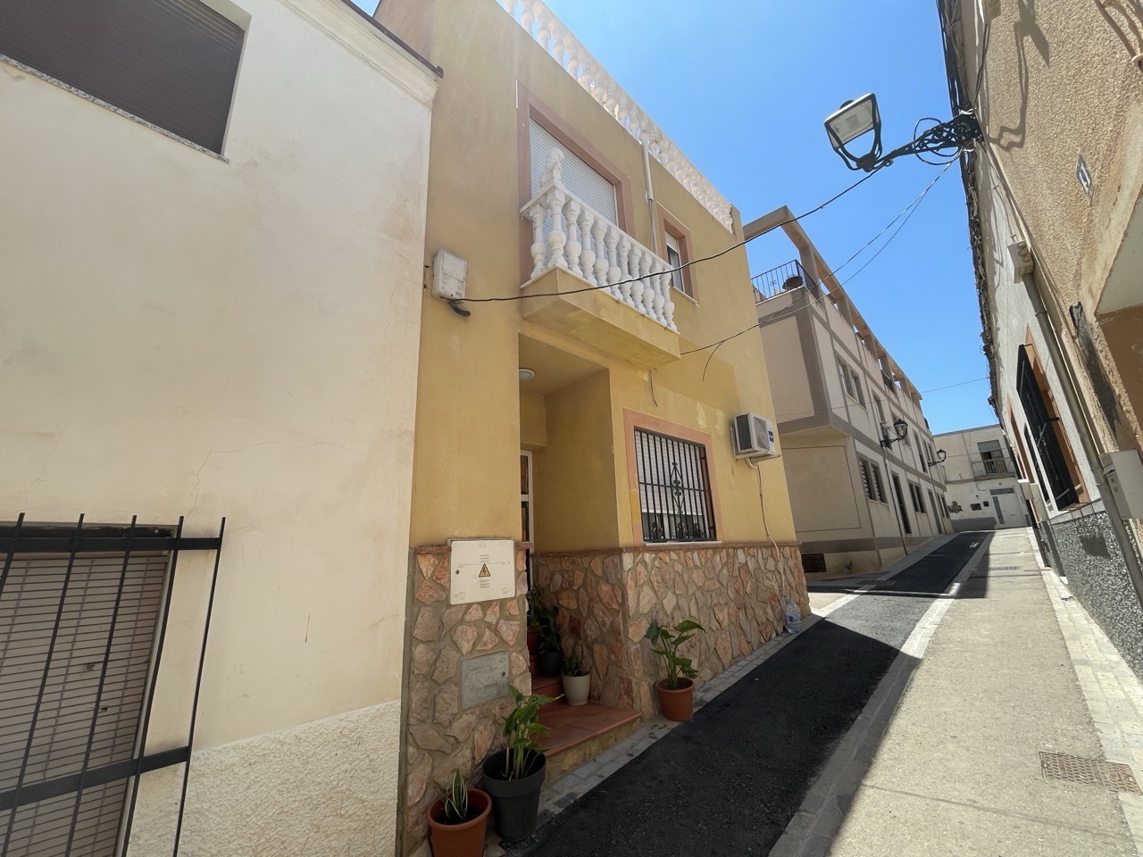 Casa independiente en Tesoro