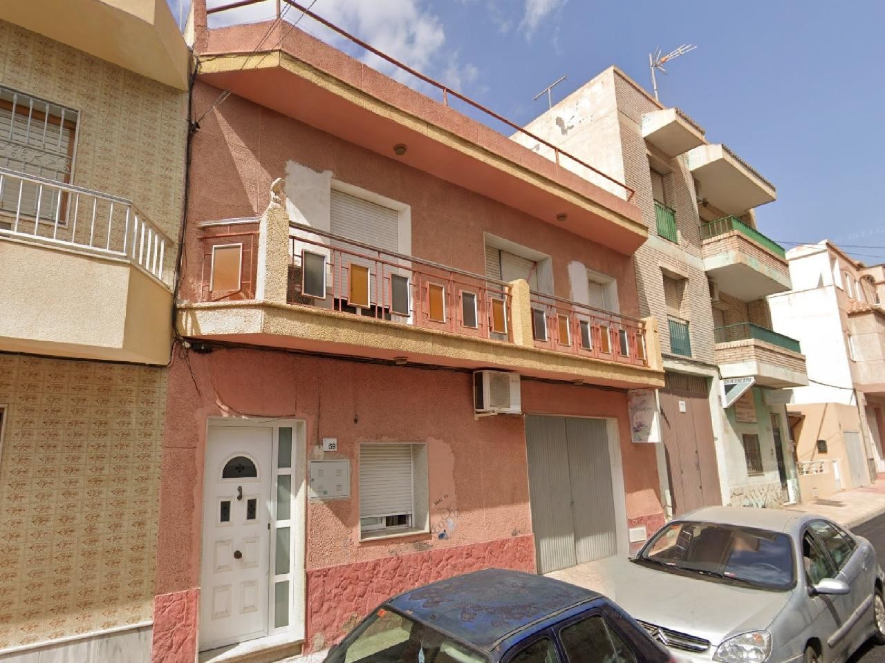 calle Cervantes, Vícar, Almería
