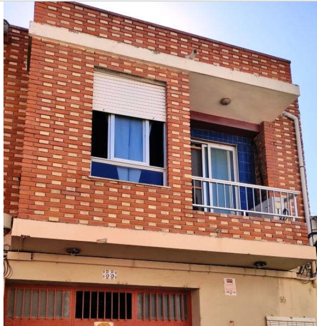 Casa en Espioca