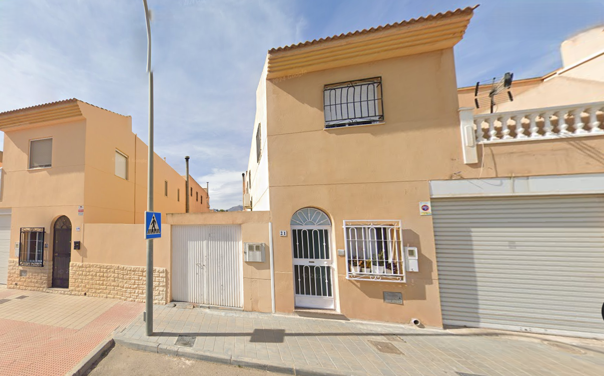 Casa en Fernando Magallanes