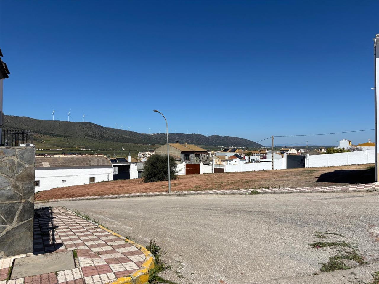 Sierra de Yeguas, Málaga