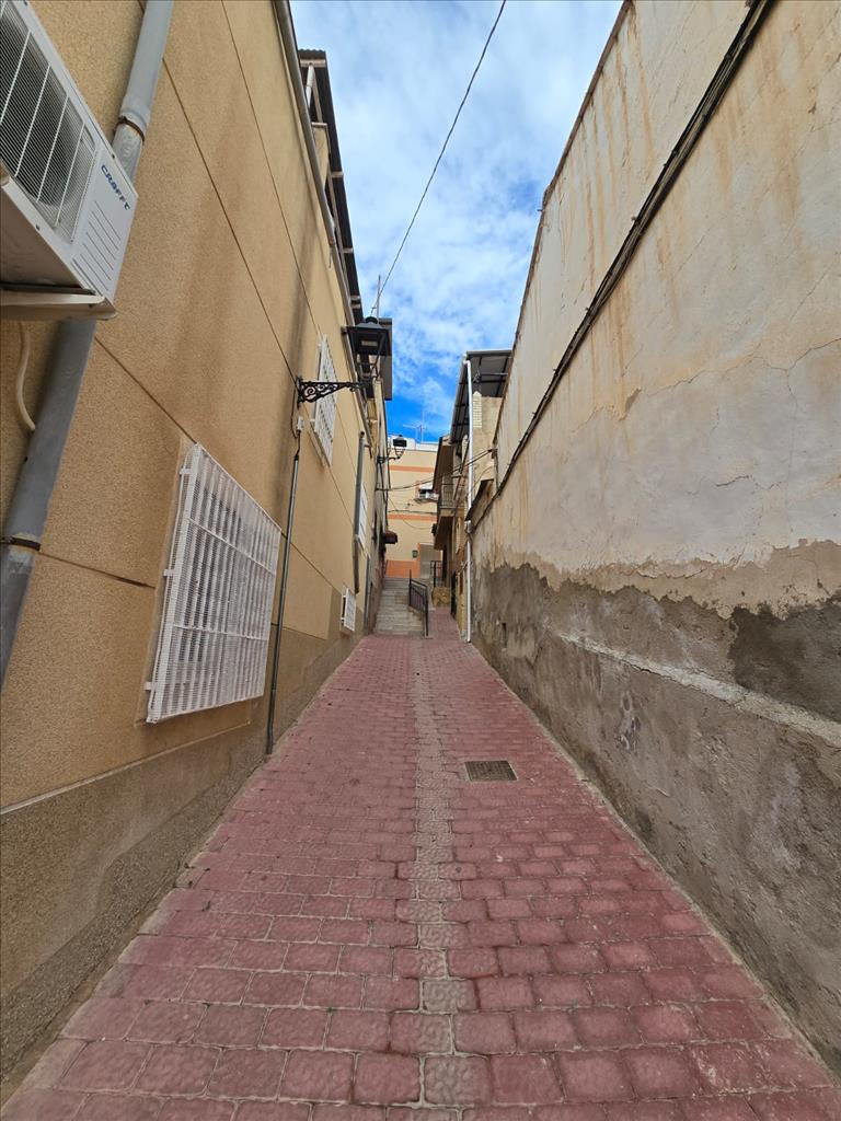 calle Rio Sil, Lorca, Murcia