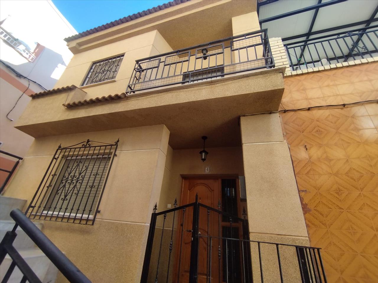 Casa independiente en Rio Sil
