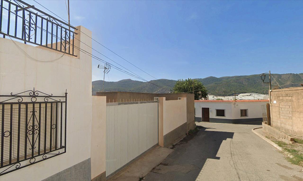calle Ronda De Almohara, Dalías, Almería