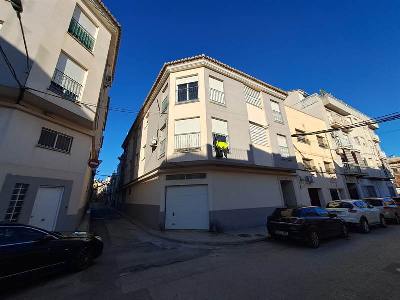 calle Lepanto, Alzira, Valencia/València