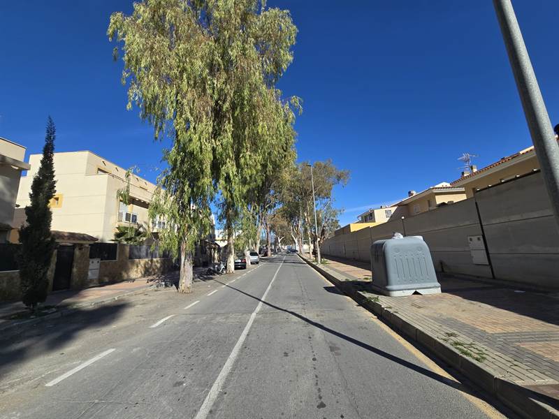 camino Del Cementerio, Águilas, Murcia