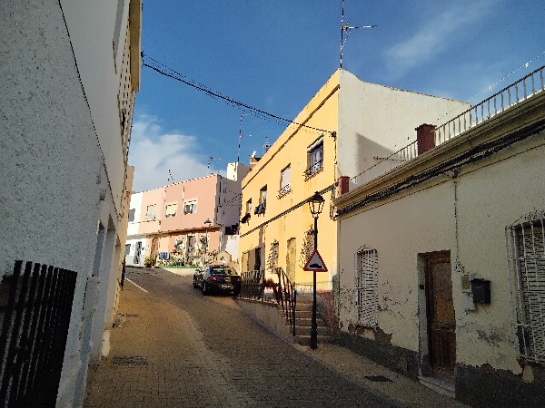 Casa independiente en Fuente La