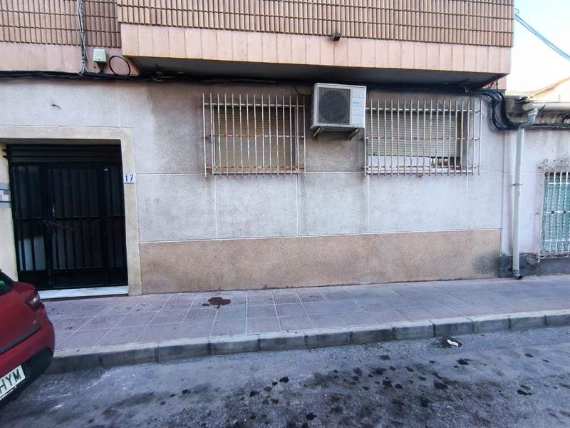 calle Jose Caride, Alcantarilla, Murcia