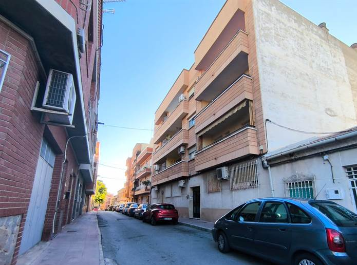 Piso en Jose Caride