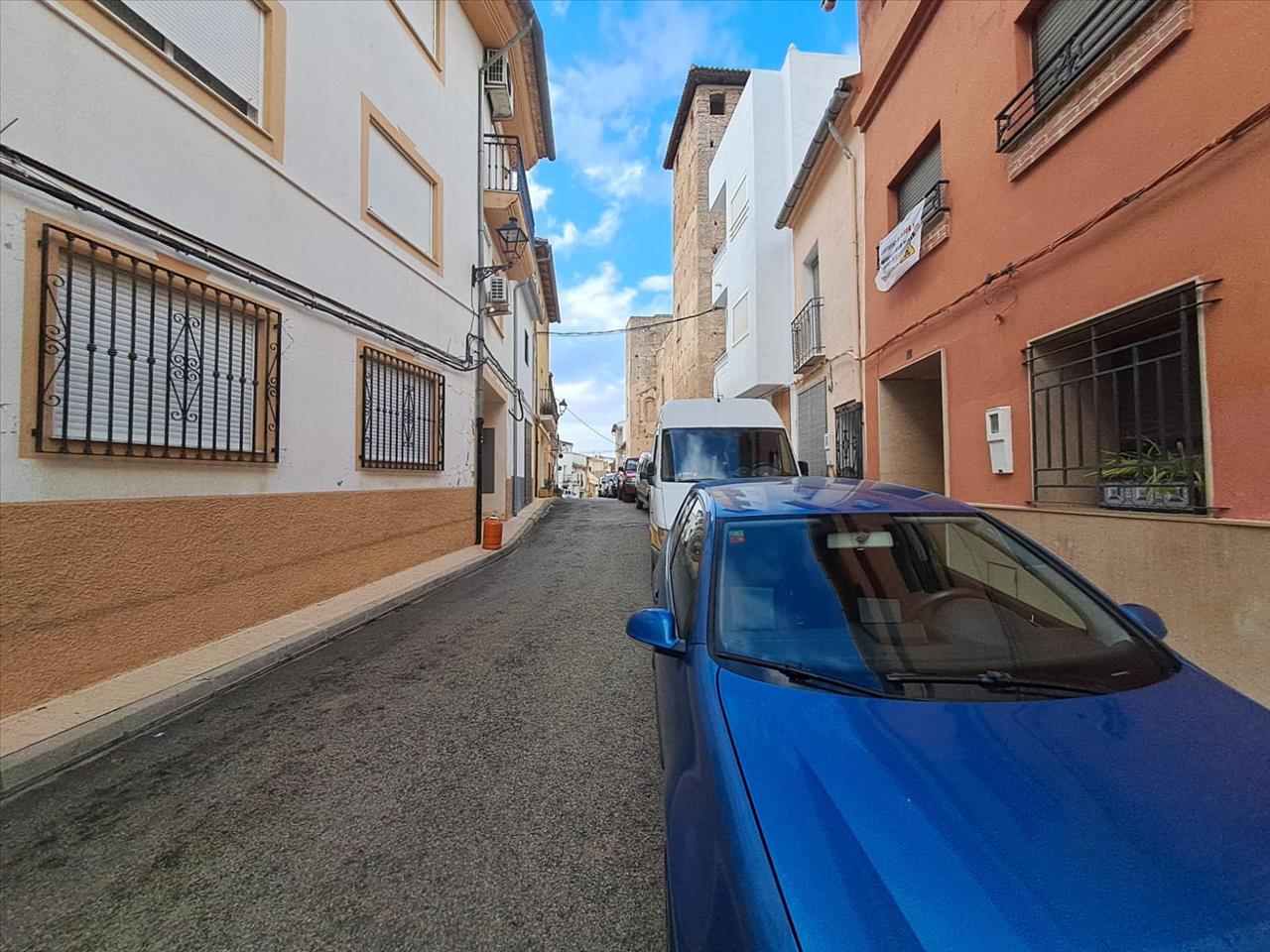 Calle Castell Nº 11 Llutxent (Valencia/València)