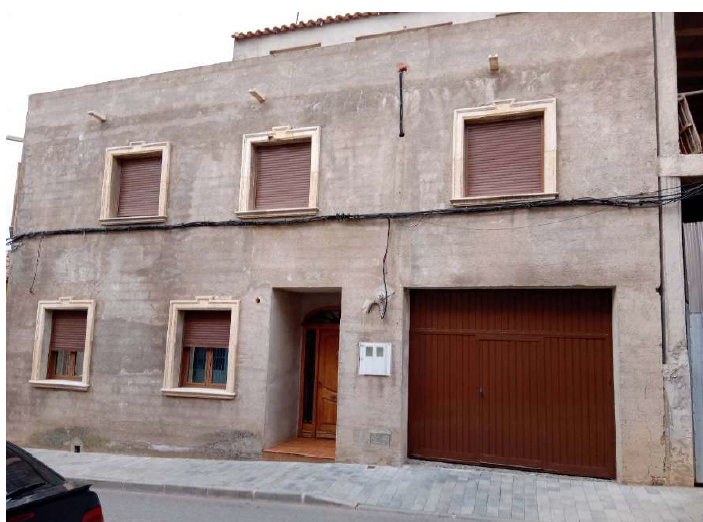 Casa independiente en Carros